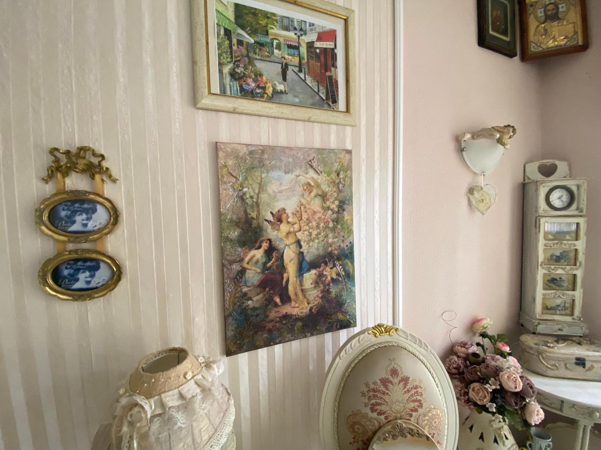 Art Guest House Orchidea ポモリエ エクステリア 写真